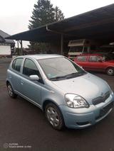 Toyota Yaris 36000km TÜV - gebrauchte Toyota Yaris aus dem Jahr 2003