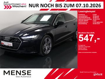 Audi A7 Sportback 45 TDI quattro S tronic Matrix|AHK