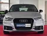 Audi A1 1.2 TFSI S Line Xenon/PDC/ - Audi A1: Silber