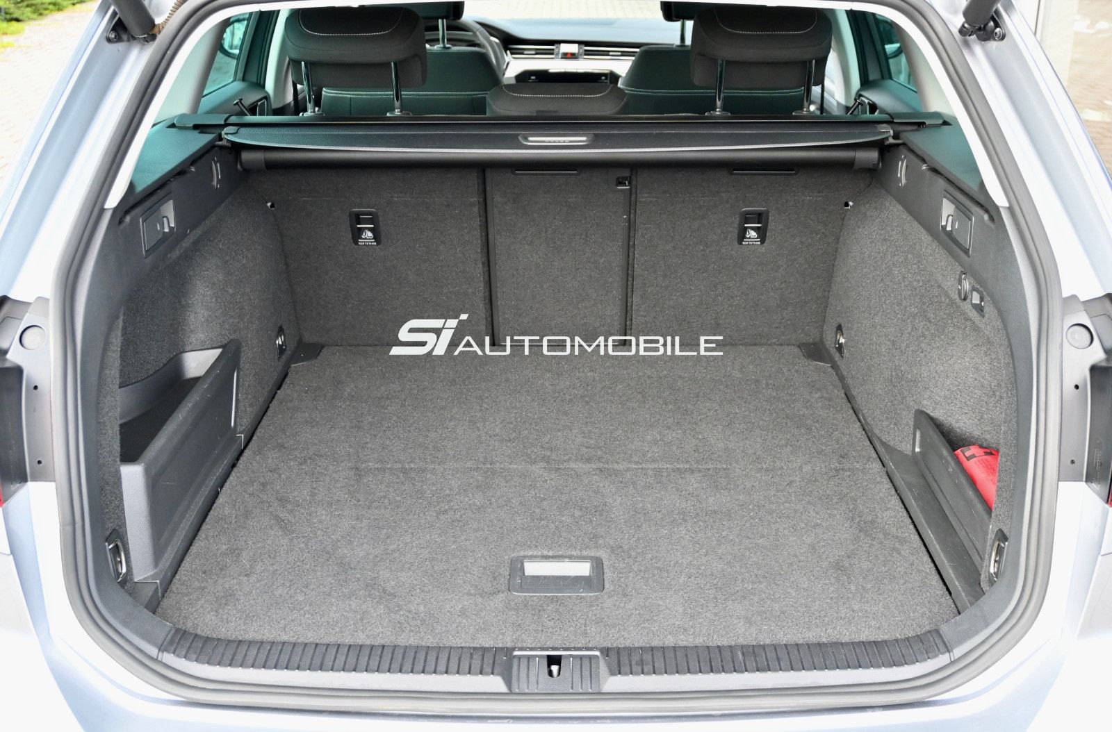 Fahrzeugabbildung Volkswagen Passat Variant 1.4 TSI DSG GTE °ACC°AHK°IQ°360°