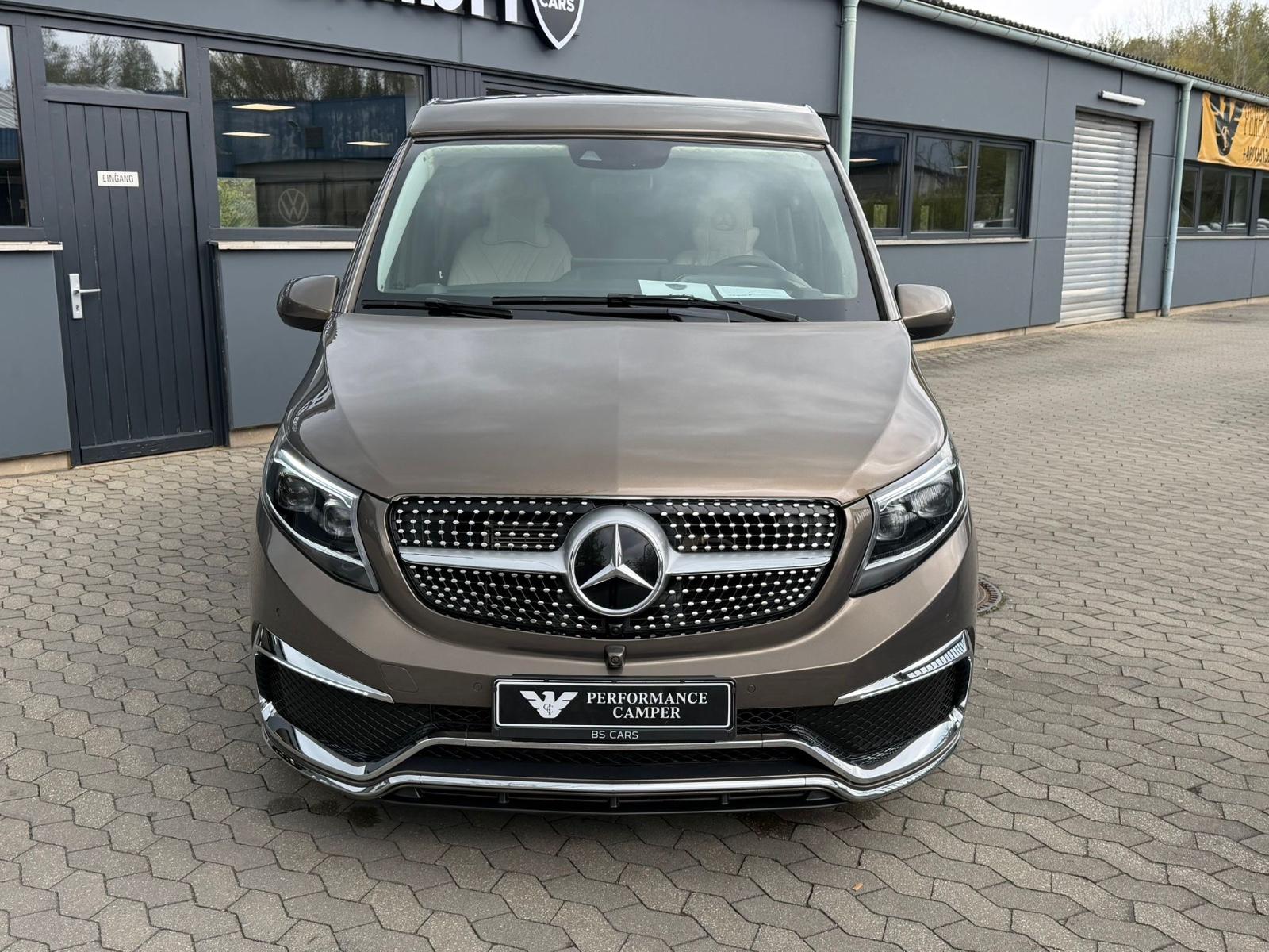Mercedes-Benz *WieMarcoPolo*DUSCHE*Solar*Küche*VIP*EXTRA LANG*