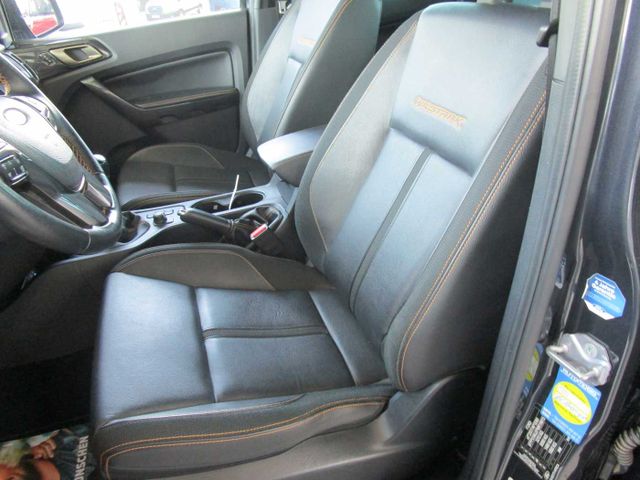 Ranger  4x4 TDCi DoKa 2,0 l EB Wildtrak/AHK/ACC/