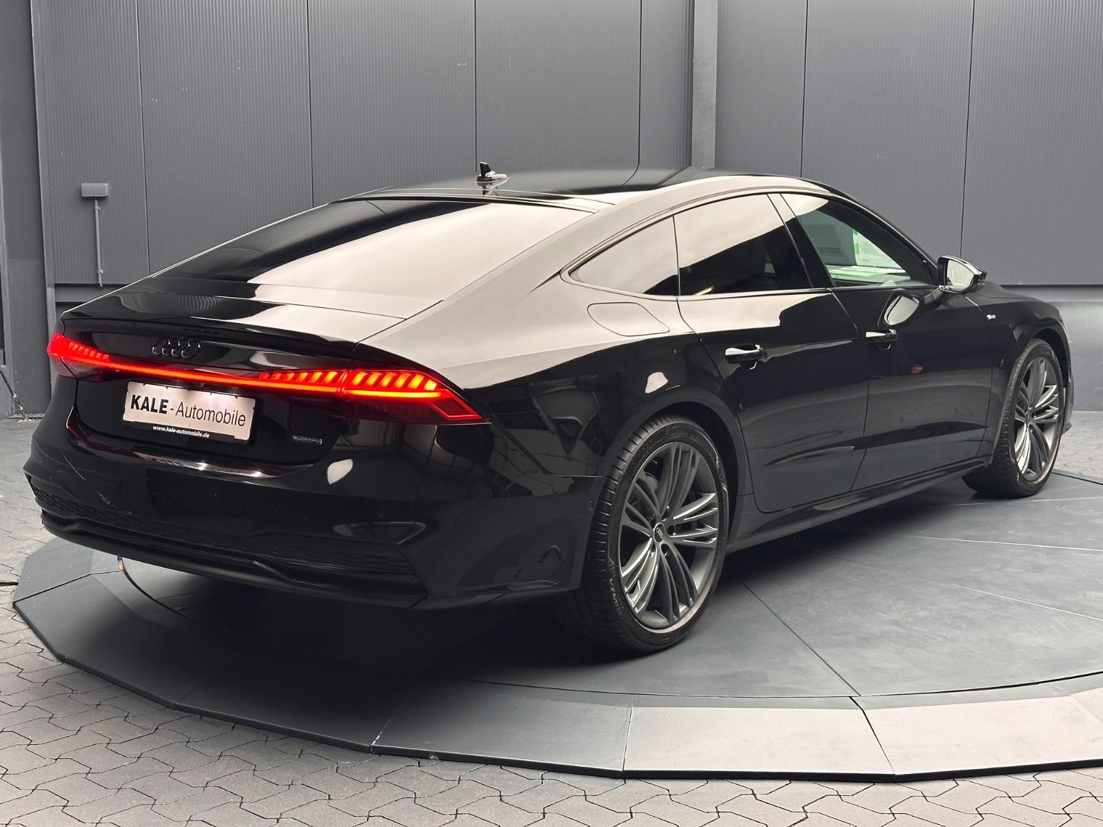 Audi A7 Sportback 45 TFSI quattro S-Line *Optik*B&O*, миниатюра 5
