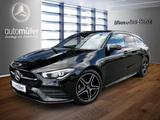 Mercedes-Benz CLA 180 SB S-Sitz Night Kam. ParkAss SpurH Navi - Mercedes-Benz CLA 180 Shooting Brake aus 2022