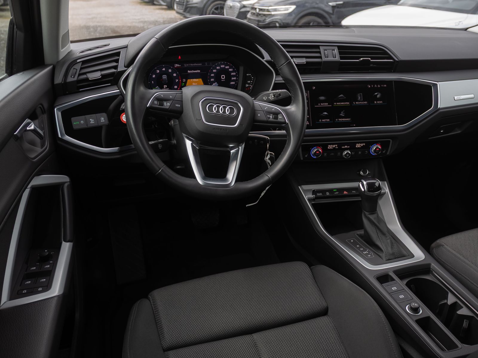 Audi Q3 Sportback 45TFSI e Navi LED GRA EPH DAB AHK foto 24