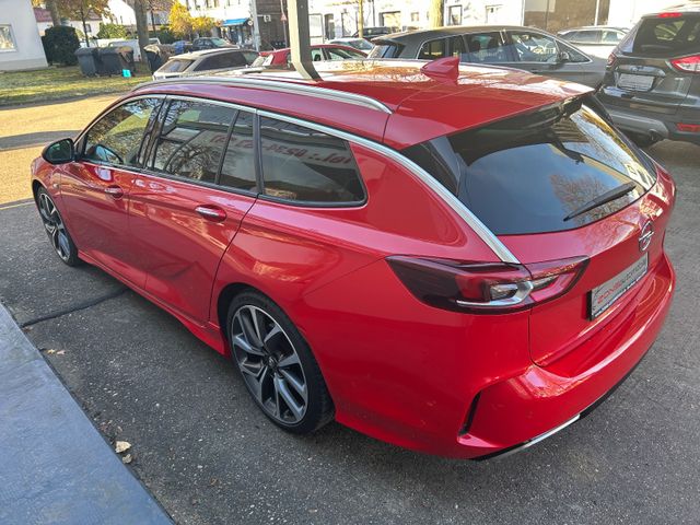 Fahrzeugabbildung Opel Insignia Sports Tourer GSi 4x4 Aut.+Panorama+