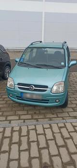 Opel agila 1.2 mit neuem TÜV (09/2027) - gebrauchte Opel Agila aus dem Jahr 2003