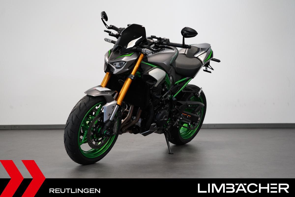 Kawasaki Z 900 SE PERFORMANCE - viel Zubehör!