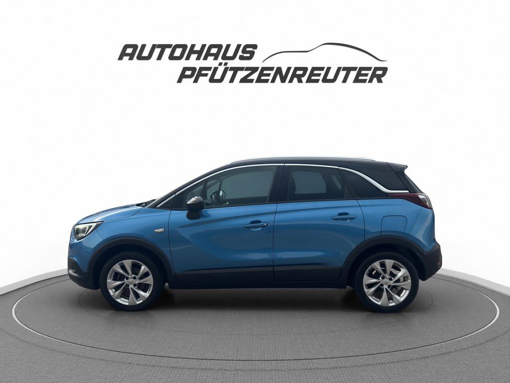 Opel Crossland 1.2 Innovation AHK NAVI LED SHZ PDC