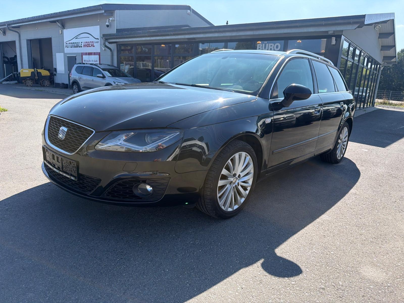 Seat Exeo 2.0TDI  ST Style# Xenon# Leder# ALU