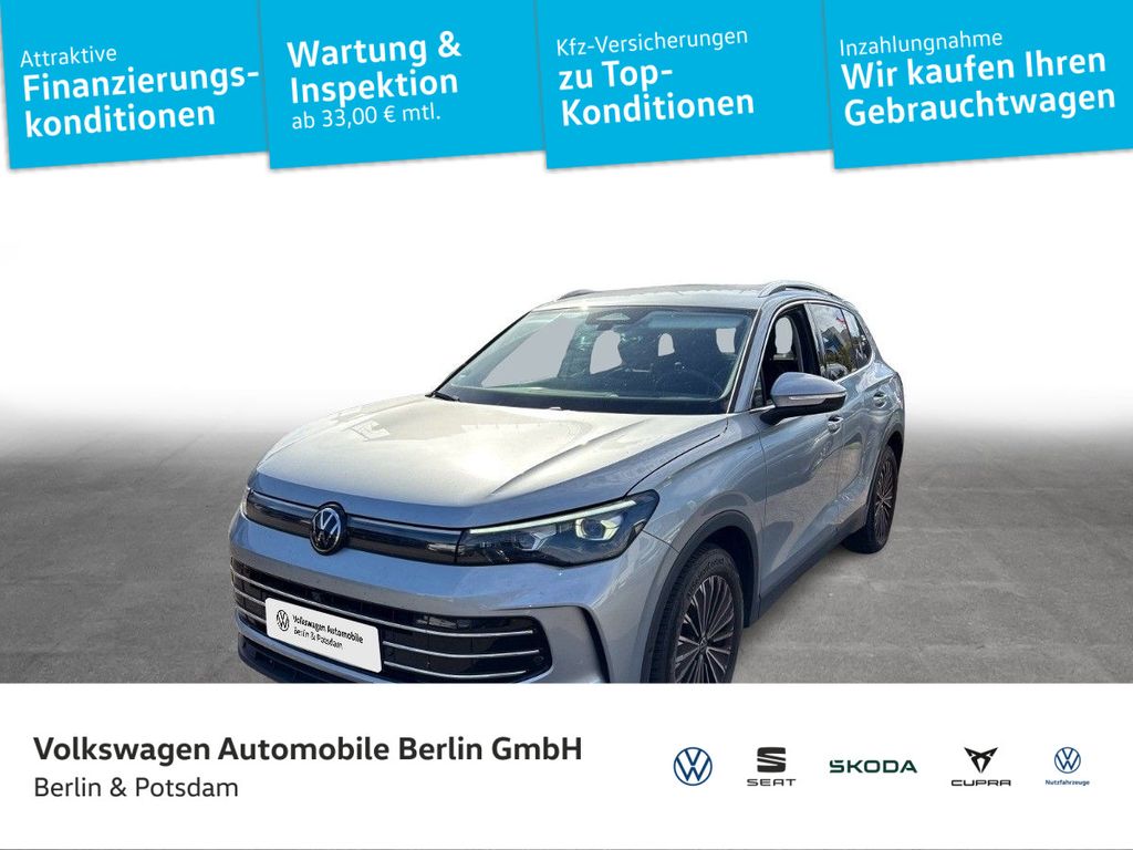 Image of Volkswagen Tiguan