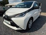 Toyota Aygo 1,0-l-VVT-i x - Toyota: Vvt I Aygo