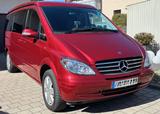 Mercedes-Benz Viano Marco Polo Westfalia - Kastenwagen mit 4 Schlafplätzen