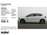 Volkswagen Polo VI 1.0 TSI Highline Navi,Active Info,Black - Volkswagen Polo: Black
