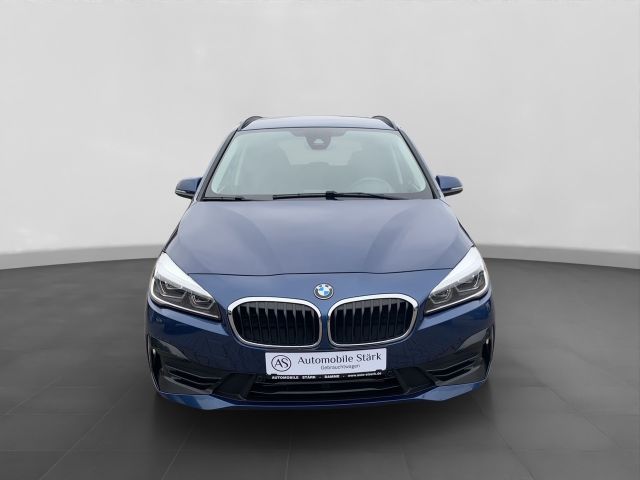 Fahrzeugabbildung BMW 218i Gran Tourer Business-Paket+LED+Navi+DAB+AHK