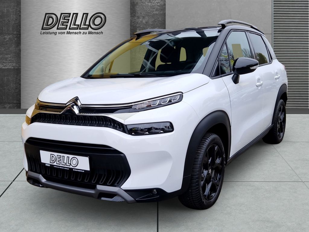 Citroën C3 Aircross