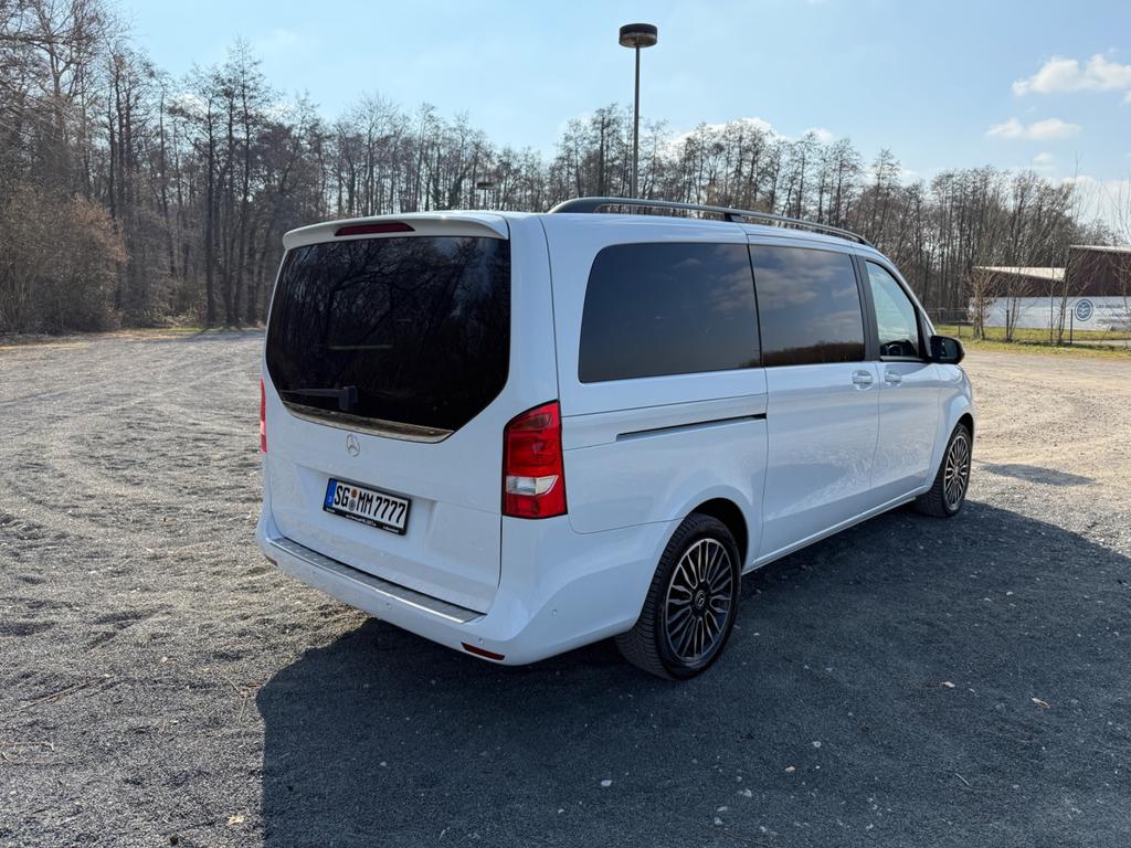 Mercedes-Benz V 250