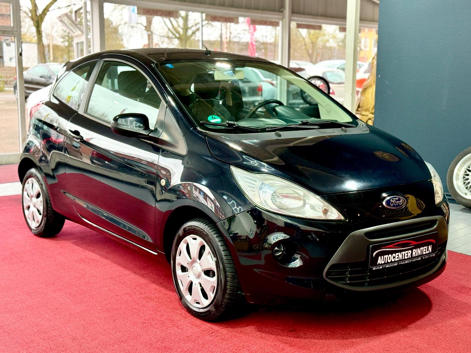Ford Ka 1.2 Champions Edition/Klima/SHZ/TüvNEU