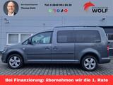 Volkswagen Caddy Maxi Comfortline*DSG*NAVI*PDC*7-SITZER* - Volkswagen Caddy Maxi mit Diesel-Antrieb: Automatik
