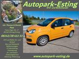 Fiat Panda 1.0 Mild-Hybrid Klima DAB Citylenkung - Fiat Panda mit Hybrid-Antrieb