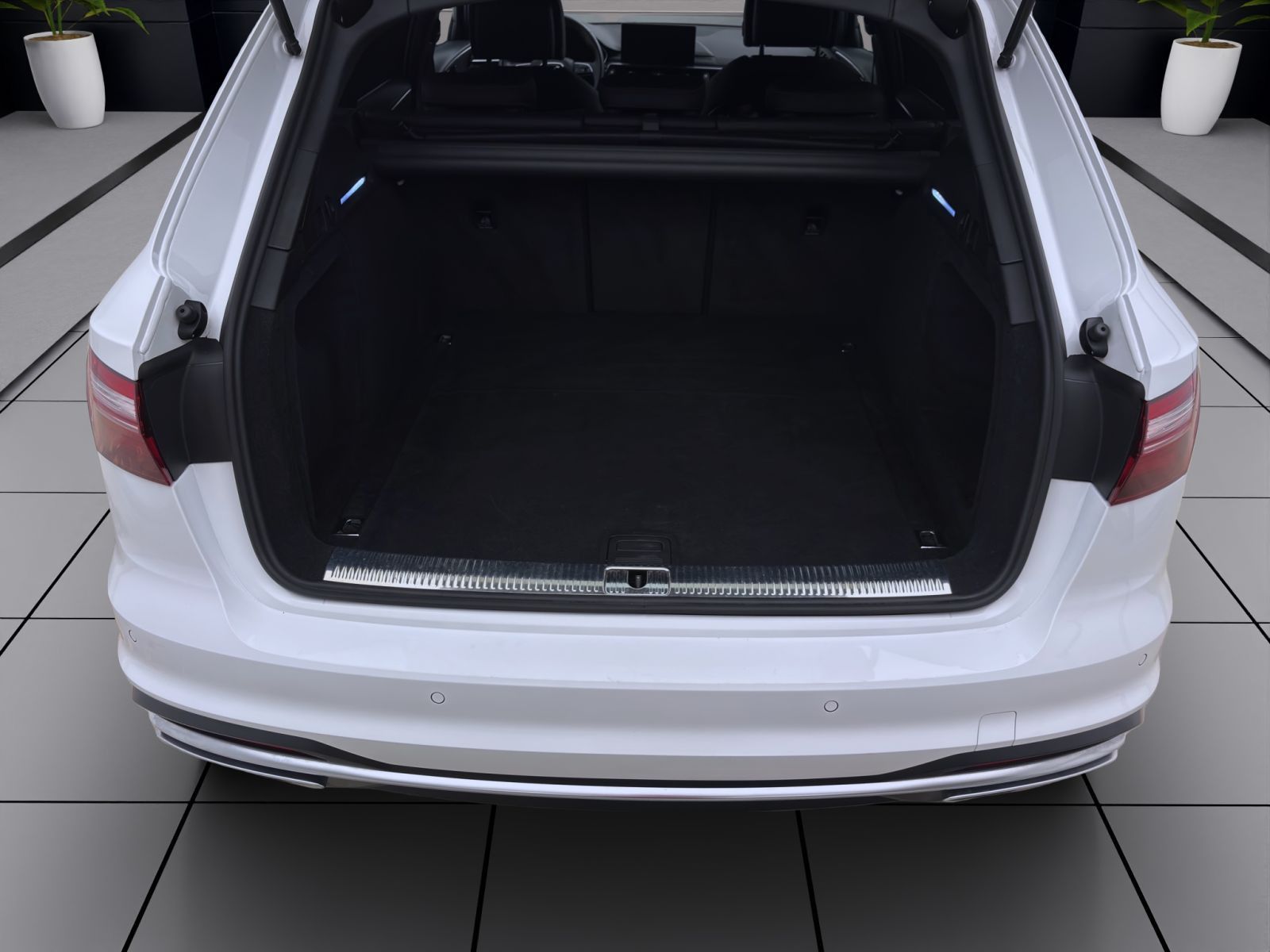 Audi A4 - Bild 5