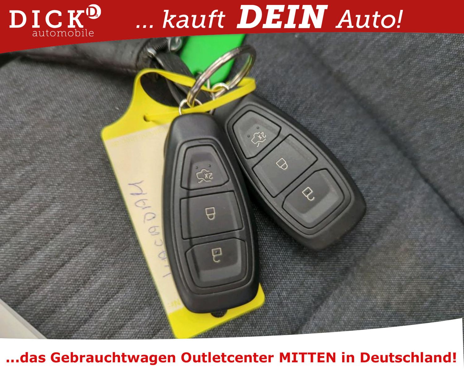 Fahrzeugabbildung Ford Focus 1.5d Aut. Active X LED/ACC/NAVI/VIRTU/B&O