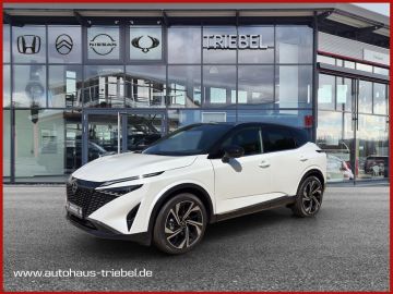 Nissan Qashqai Tekna*Premium*Pano*Navi*Bose*Leder*HUD*3