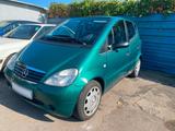 Mercedes-Benz Mercedes Benz A-140, KLIMA, TÜV NEU bis 10... - gebrauchte Mercedes-Benz A 140 aus dem Jahr 1999