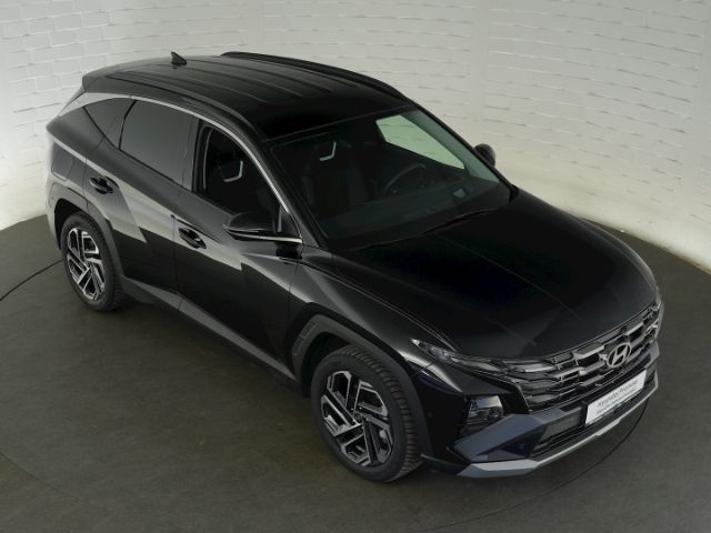 Tucson FACELIFT PHEV PRIME 4WD AT+LED-SCHEINWERF
