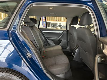 Skoda Octavia Combi Ambition *Klima*Radio*PDC*Isofix*