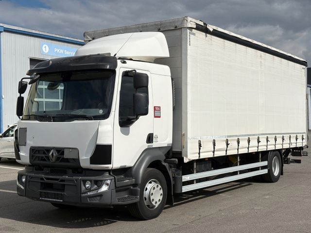 Renault D 280*Liege*LBW*Klima*AHK*Liege*Euro 6c*TÜV*<<