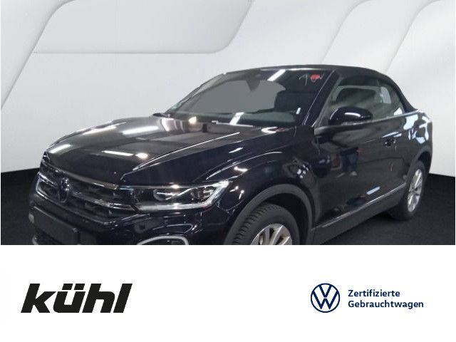 Volkswagen T-Roc Cabriolet 1.0 TSI Style Navi Kamera Connec