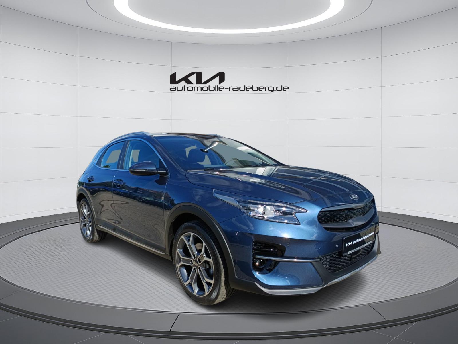 Kia XCeed Spirit Plug-in Hybrid AHZV 1. Hand
