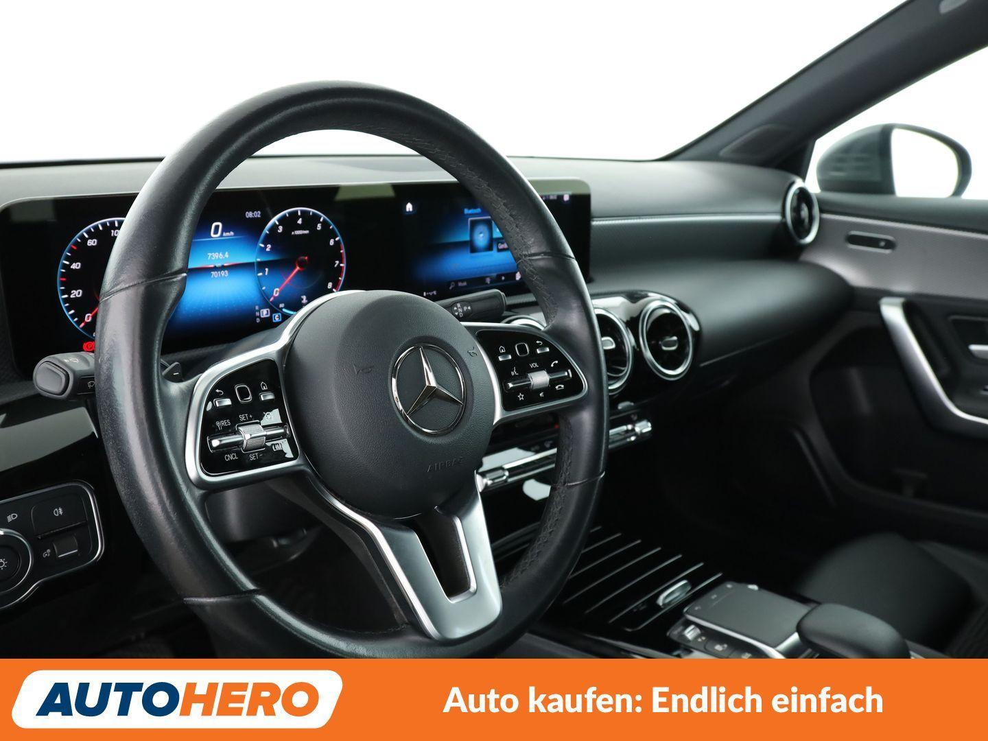 Mercedes-Benz A-Class Progressive Aut.*NAVI*TEMPO*LED*SHZ*PDC*, миниатюра 10