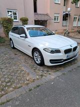 BMW 518d 2,0Touring Standheizung,Verkehrsz... - BMW 518 Gebrauchtwagen
