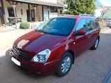 Kia Carnival 2.9 CRDi EX 2. Hand 7-Sitzer Leder AHK  - Kia Carnival: Kleinbus