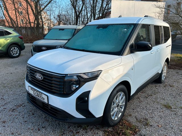 Ford Tourneo Courier Titanium WipaAHK 5JGarantie!