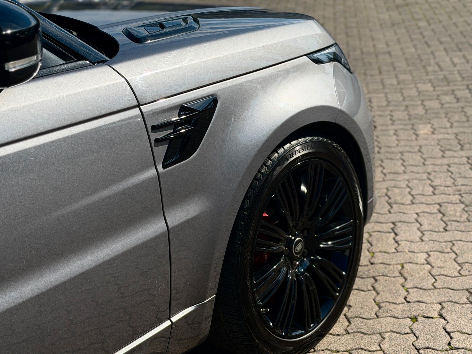 LAND ROVER Range Rover Sport Range Rover Sport HSE Dynamic 1-HAND/360°/AHK – Ansicht 4