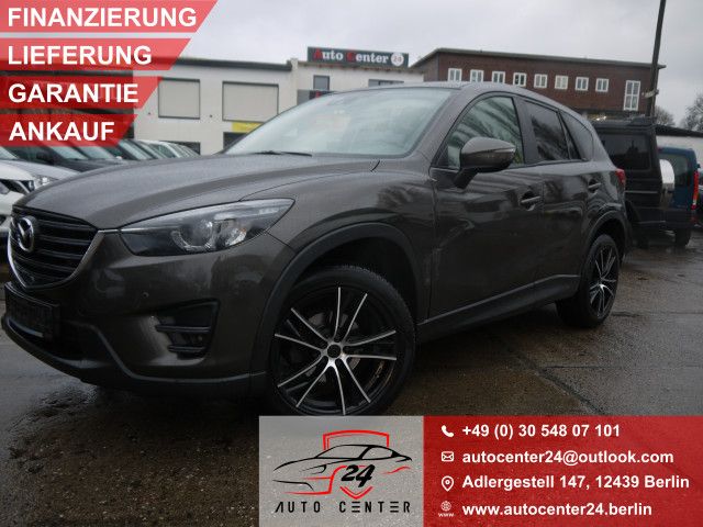 Mazda CX-5 Sports-Line AWD/Automatik