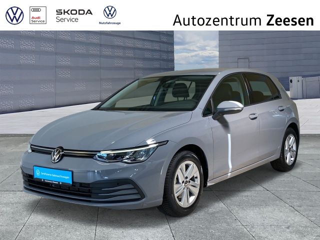 Volkswagen Golf VIII 1.5 TSI Life OPF+USB+DAB+LWS+EPH+SHZ+