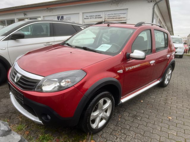 Dacia Sandero 1.6 MPI LPG 85 Stepway