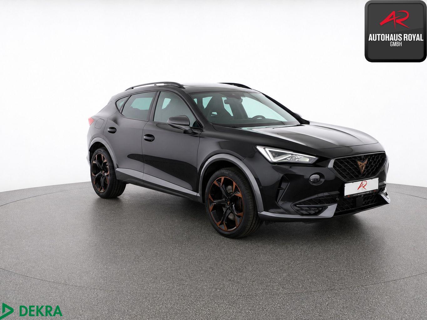 Cupra Formentor 2.0 TSI VZ 360°,KEYLESS,ACC,PANORAMA, миниатюра 7