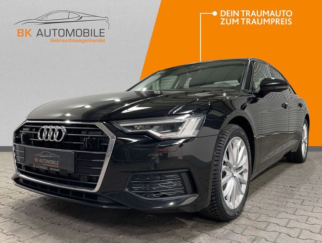 Audi A6 40 TDI quattro#Matrix#HeadUp#ACC#Pano#Memory