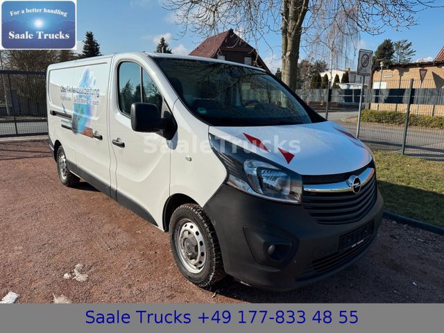 Opel Vivaro Lang L2H1 Trafic / Klima / GG:3t / AHK