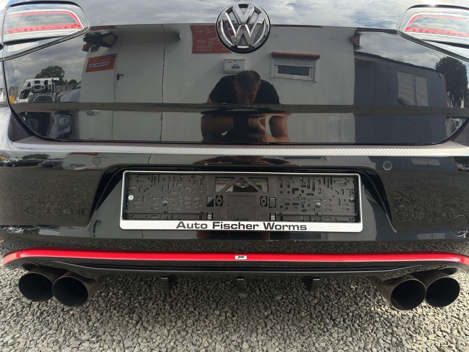 Volkswagen Golf GTI PERFORMANCE 300 CH DSG / ABT DARK EDITION 1 / 50 / DCC / DYNAUDIO