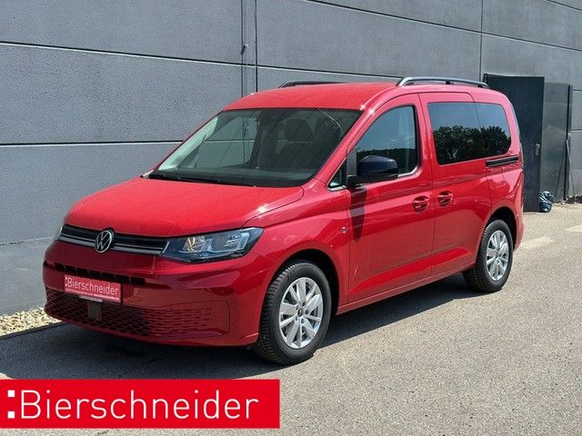 Volkswagen Caddy Kombi 2.0 TDI Life APP-CONNECT PDC SHZ TEM