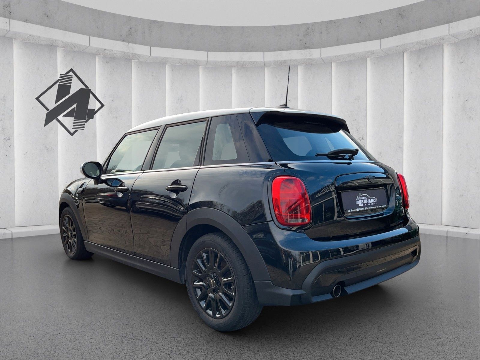 Fahrzeugabbildung MINI COOPER 5-trg.*Automatik*Navi*ViCo*Aktionsangebot