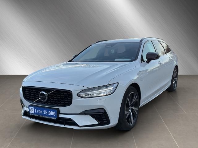 Volvo V90 Recharge AWD R- Design*PANORAMA-DACH*RÜCKFA