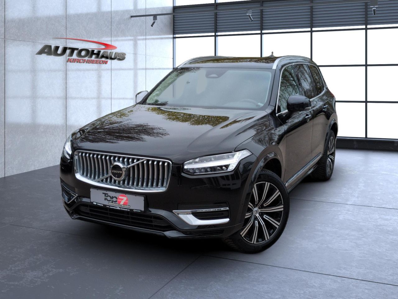 Volvo XC90 - Bild 2
