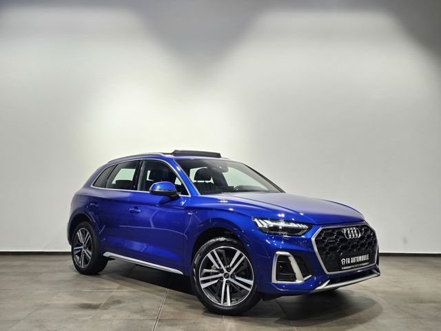 Audi Q5 TDI Qu.2x S line Pano Matrix B&O Kameras 20'' foto 2